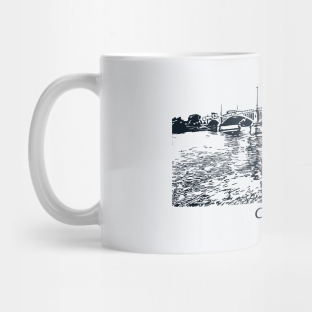 Clichy - France by Lakeric