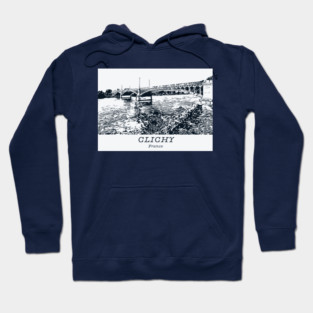 Clichy - France Hoodie