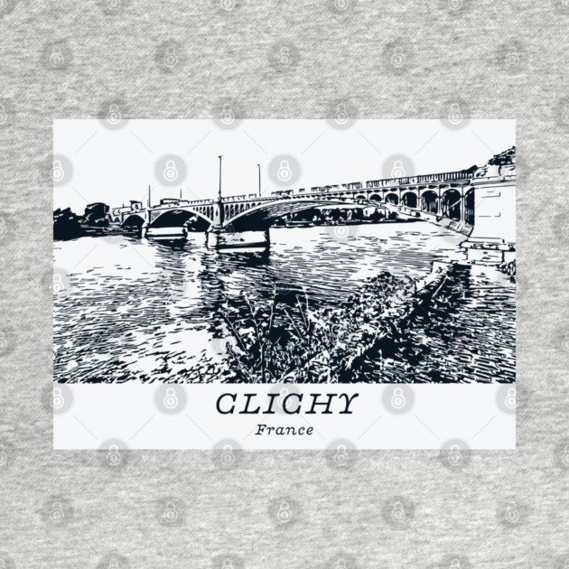 Clichy - France by Lakeric