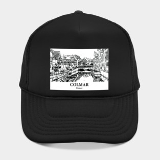Colmar - France Hat