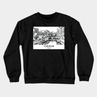 Colmar - France Crewneck Sweatshirt