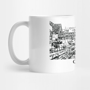 Colmar - France Mug