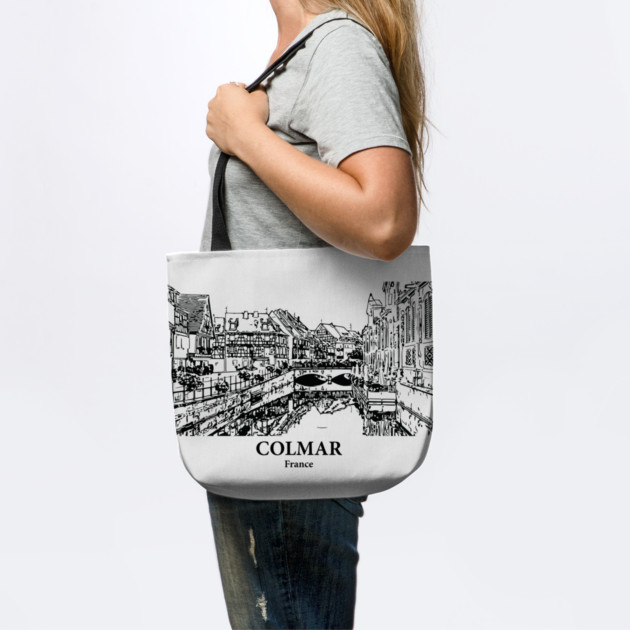 Colmar - France by Lakeric