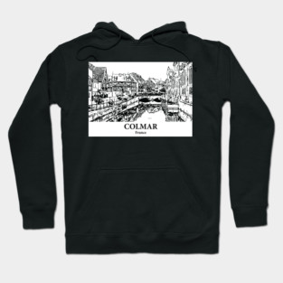 Colmar - France Hoodie
