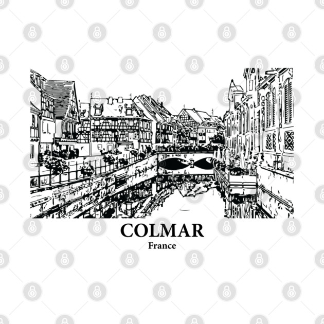 Colmar - France by Lakeric