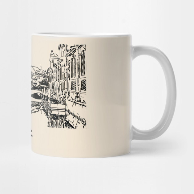 Colmar - France by Lakeric