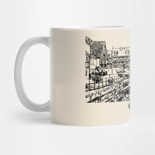 Colmar - France Mug