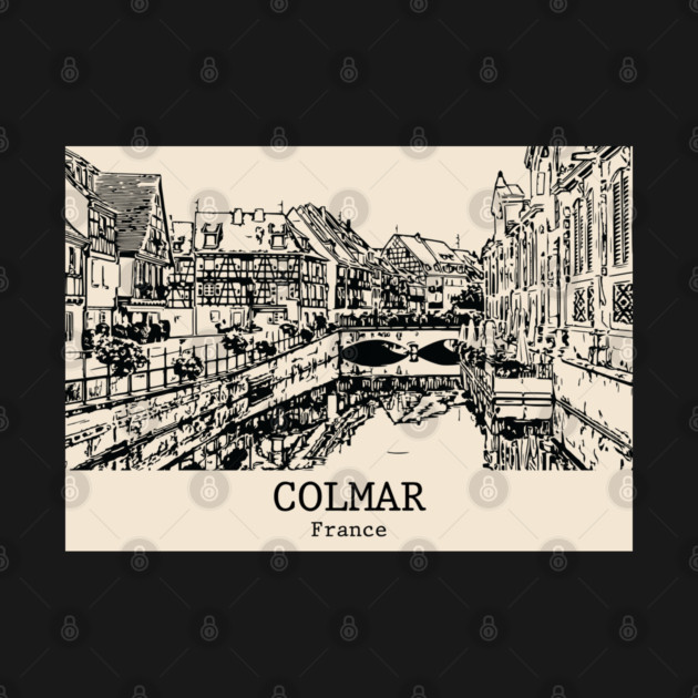 Colmar - France by Lakeric