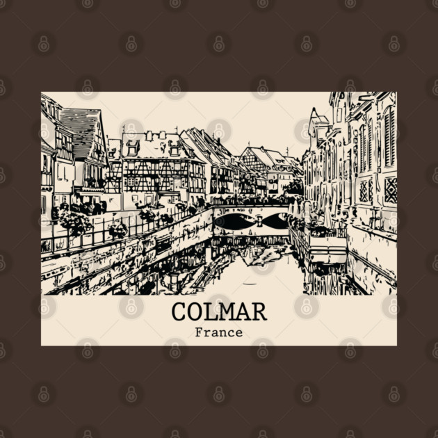Colmar - France by Lakeric