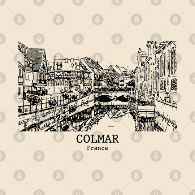 Colmar - France by Lakeric