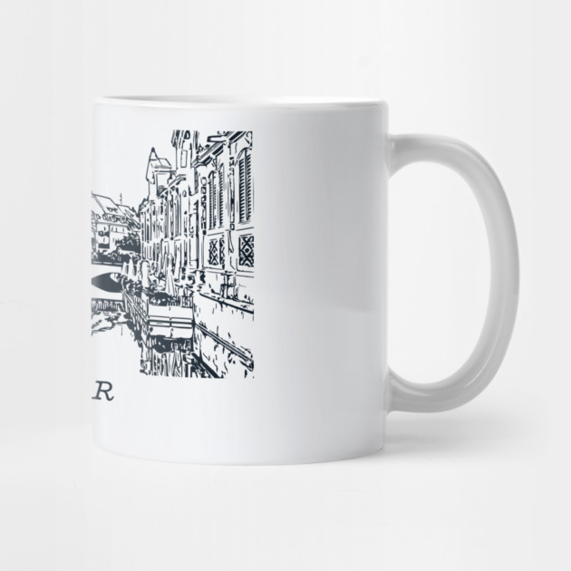 Colmar - France by Lakeric