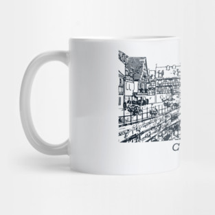 Colmar - France Mug