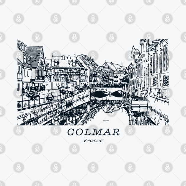 Colmar - France by Lakeric