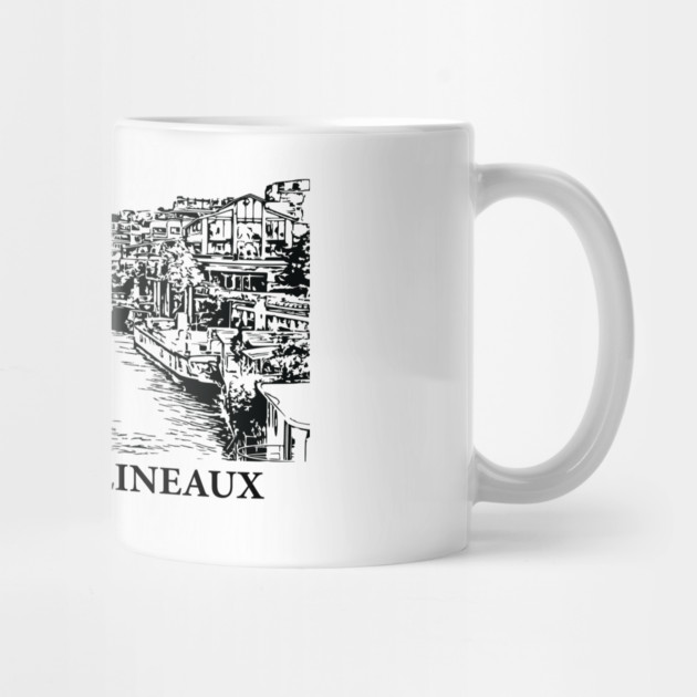 Issy-les-Moulineaux - France by Lakeric