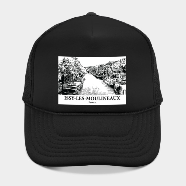 Issy-les-Moulineaux - France by Lakeric