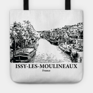 Issy-les-Moulineaux - France Tote