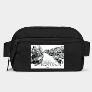 Issy-les-Moulineaux - France Bag