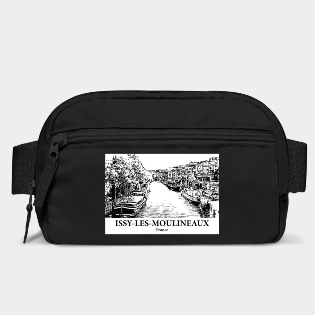 Issy-les-Moulineaux - France by Lakeric