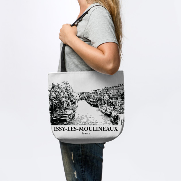 Issy-les-Moulineaux - France by Lakeric