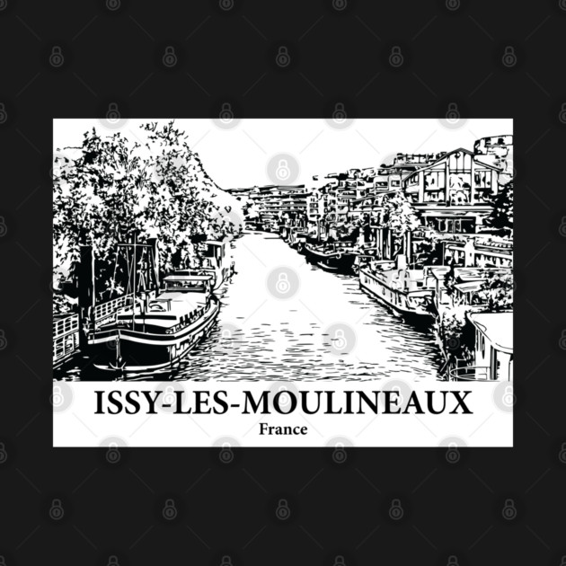 Issy-les-Moulineaux - France by Lakeric