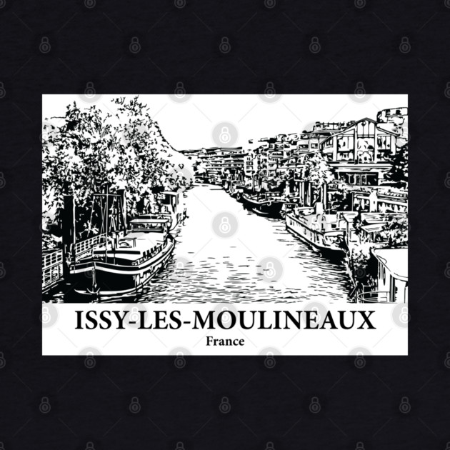Issy-les-Moulineaux - France by Lakeric