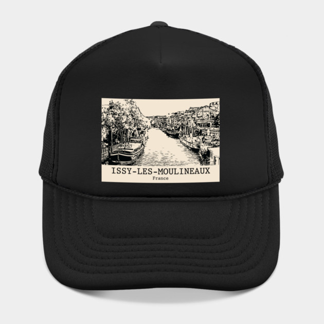 Issy-les-Moulineaux - France by Lakeric