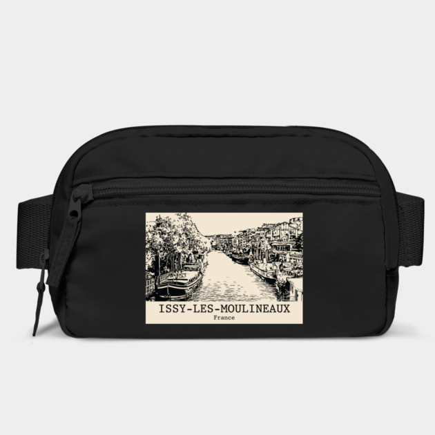 Issy-les-Moulineaux - France by Lakeric