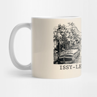 Issy-les-Moulineaux - France Mug