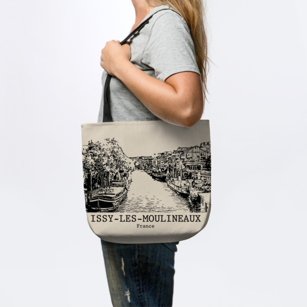 Issy-les-Moulineaux - France by Lakeric