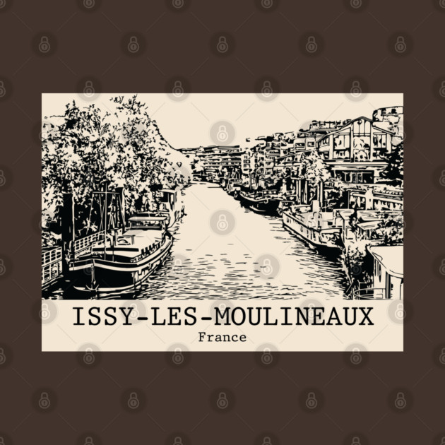 Issy-les-Moulineaux - France by Lakeric