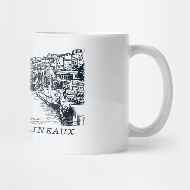 Issy-les-Moulineaux - France by Lakeric