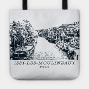 Issy-les-Moulineaux - France Tote