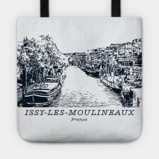 Issy-les-Moulineaux - France Tote