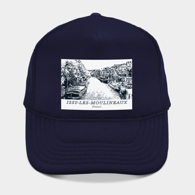 Issy-les-Moulineaux - France by Lakeric