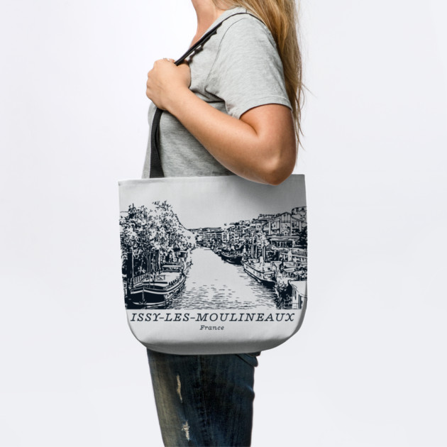 Issy-les-Moulineaux - France by Lakeric