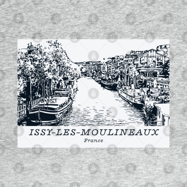 Issy-les-Moulineaux - France by Lakeric