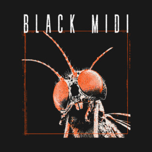 b l a c k  mi d i b l a c k  mi d i b l a c k  mi d i T-Shirt