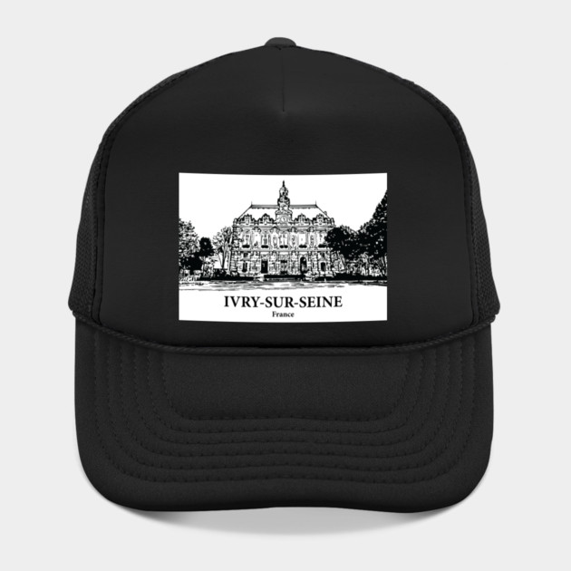 Ivry-sur-Seine - France by Lakeric