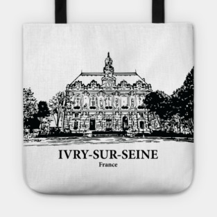 Ivry-sur-Seine - France Tote