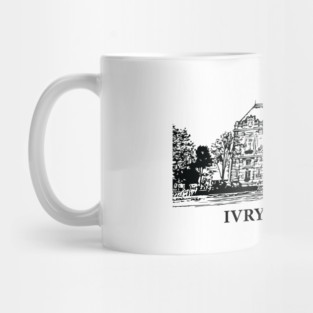 Ivry-sur-Seine - France Mug