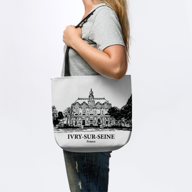 Ivry-sur-Seine - France by Lakeric