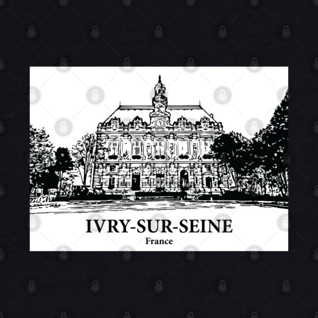 Ivry-sur-Seine - France by Lakeric