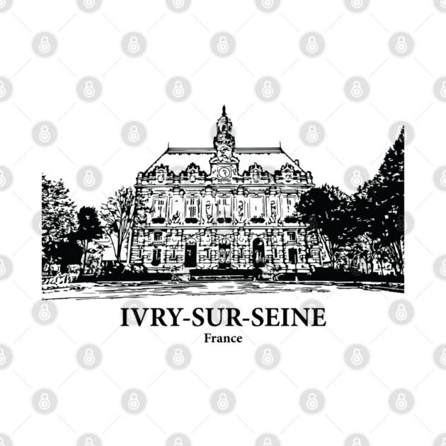 Ivry-sur-Seine - France by Lakeric