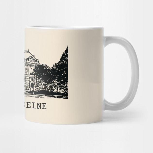 Ivry-sur-Seine - France by Lakeric