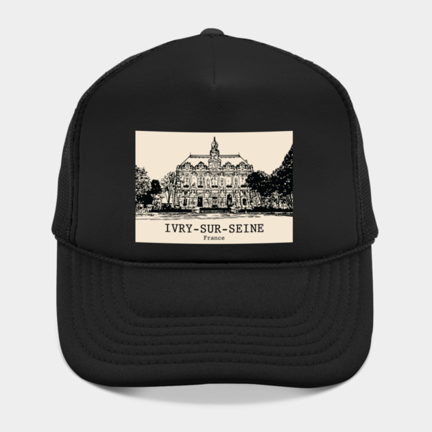 Ivry-sur-Seine - France by Lakeric