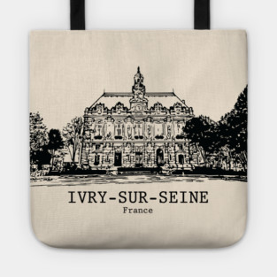 Ivry-sur-Seine - France Tote
