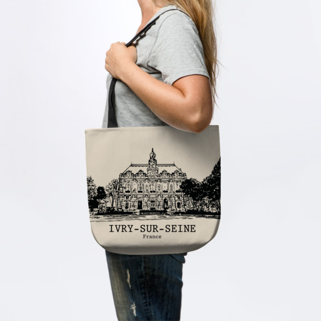 Ivry-sur-Seine - France by Lakeric