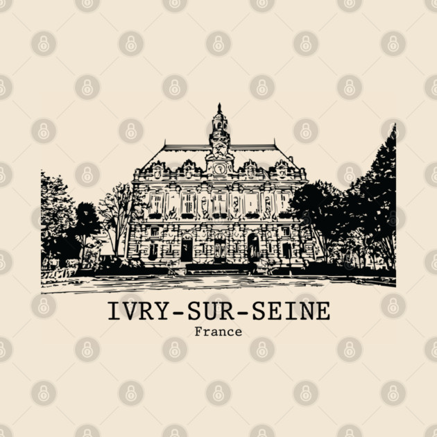 Ivry-sur-Seine - France by Lakeric