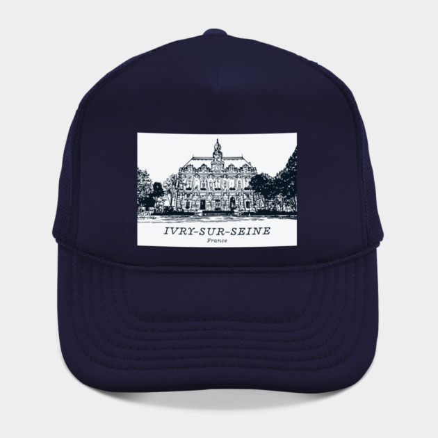 Ivry-sur-Seine - France by Lakeric