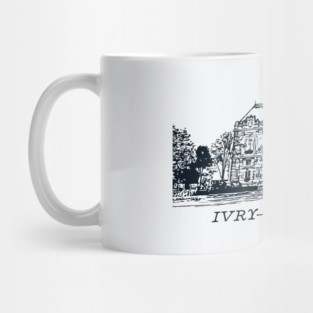 Ivry-sur-Seine - France Mug